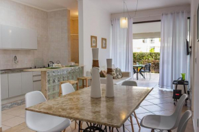 Apartamento Garden com 2 suítes em Jurerê JUR21